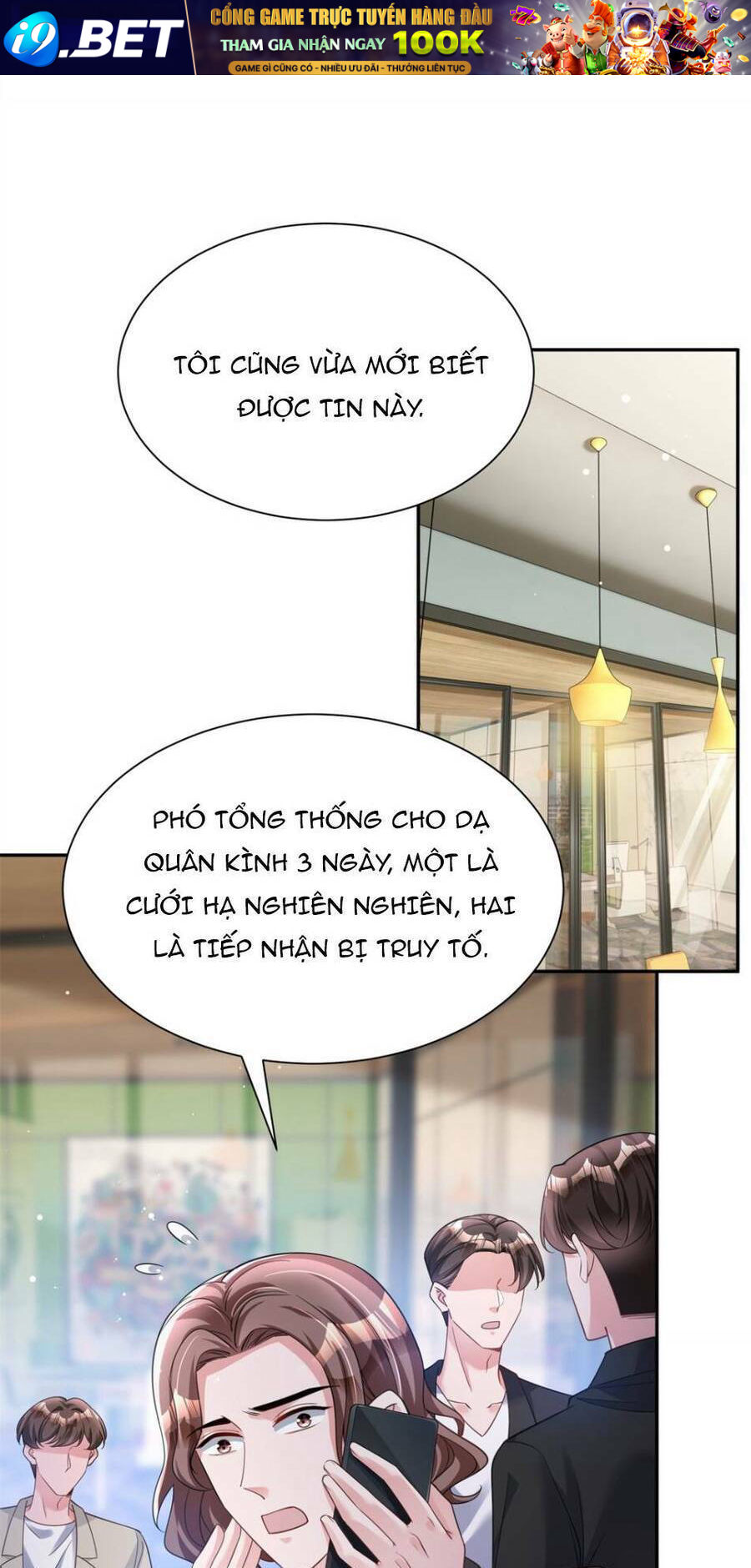 Tổng Tài Tỷ Phú Chỉ Sủng Cô Vợ Thế Thân Chương 93 Ảnh 43