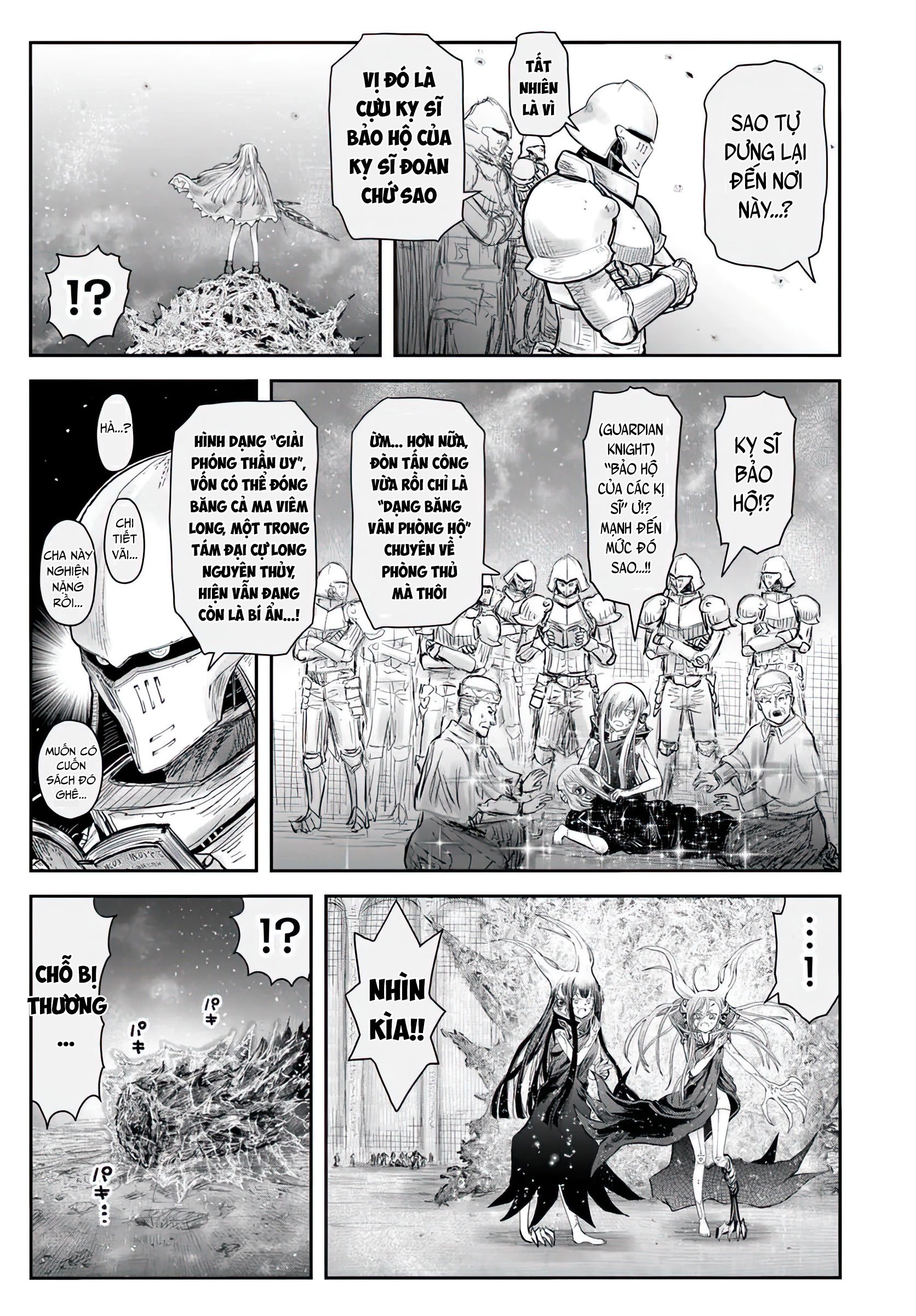 Isekai Ojisan Chương 62 Ảnh 13