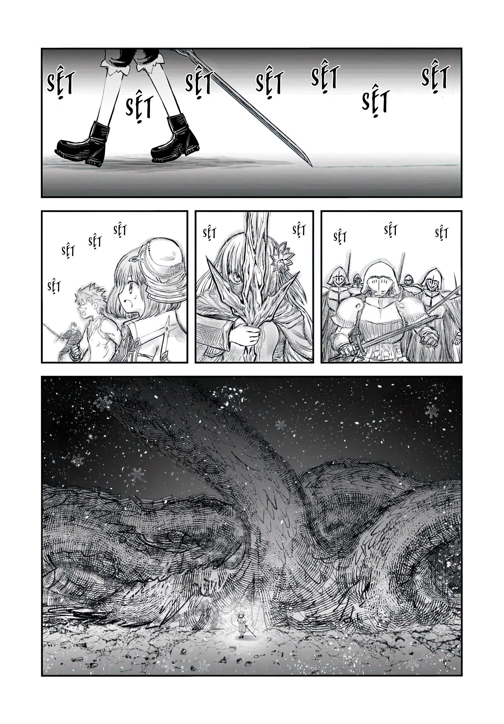 Isekai Ojisan Chương 62 Ảnh 30