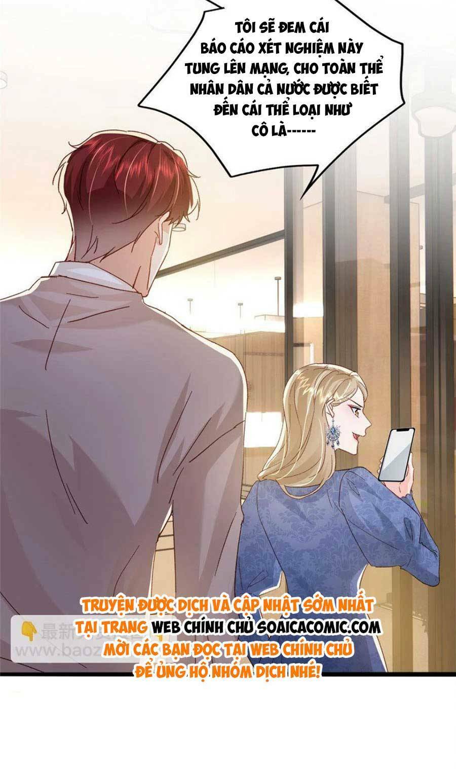 Cô Vợ Của Tôi Không Dễ Bắt Nạt Chương 90 Ảnh 32
