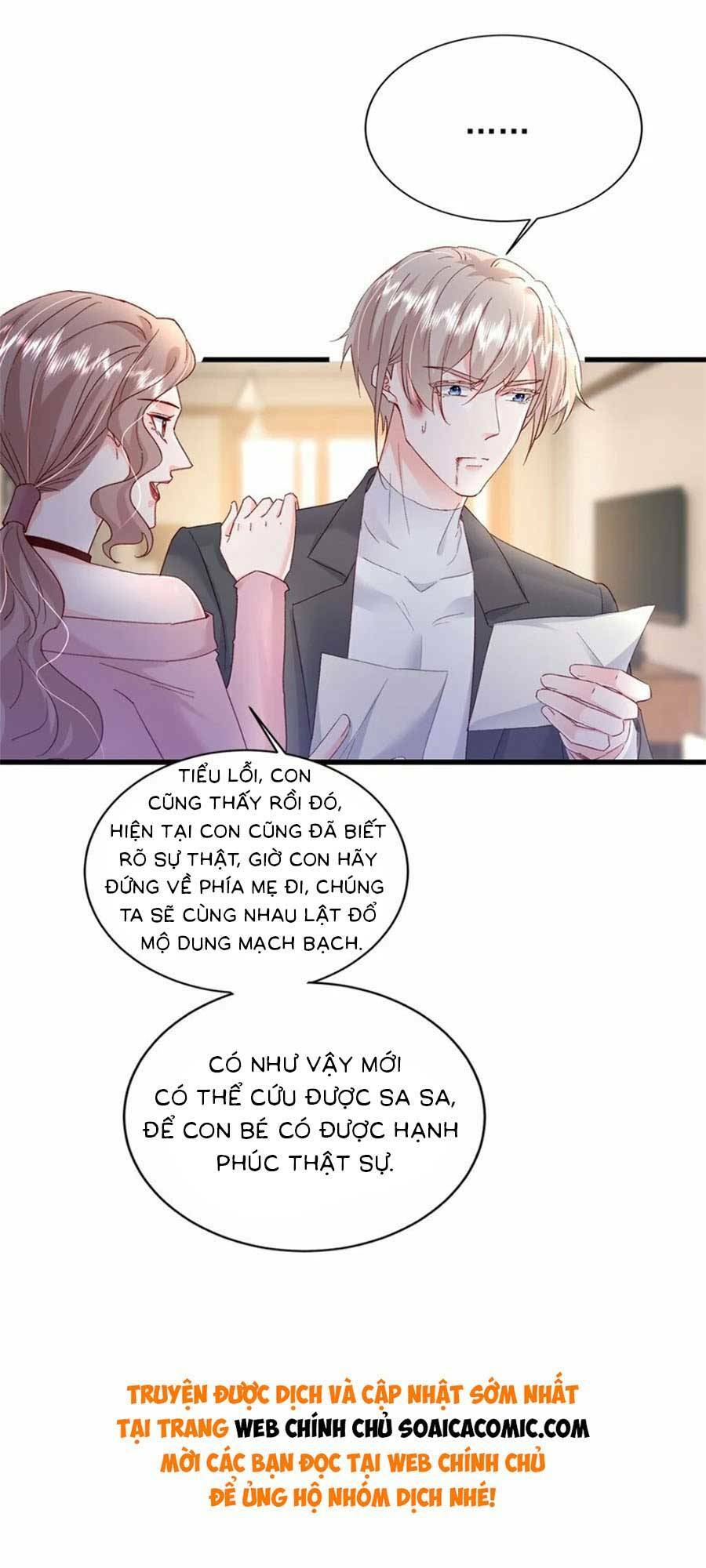 Cô Vợ Của Tôi Không Dễ Bắt Nạt Chương 95 Ảnh 20