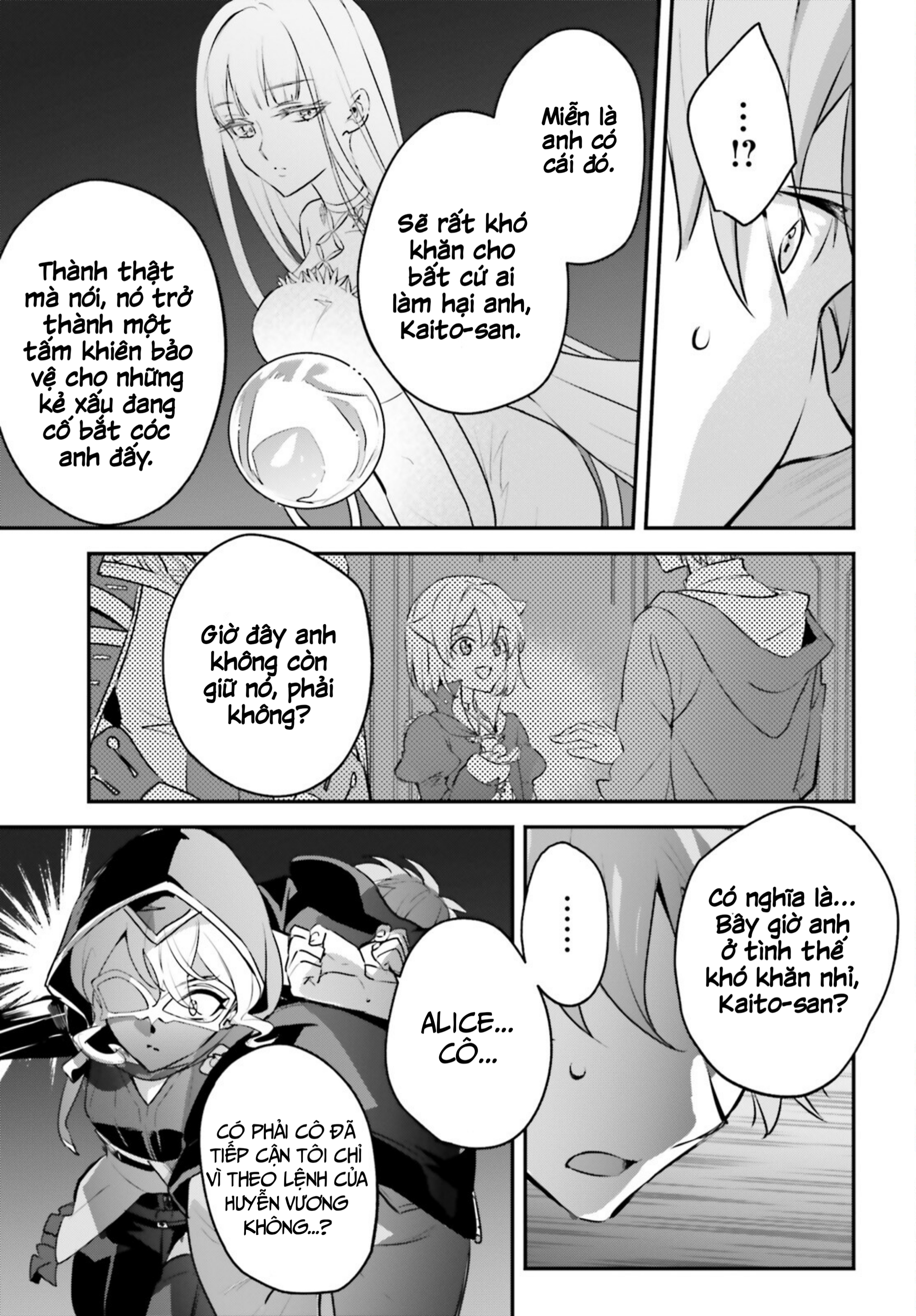 I Was Caught Up In A Hero Summoning, But That World Is At Peace Chương 52 Ảnh 9