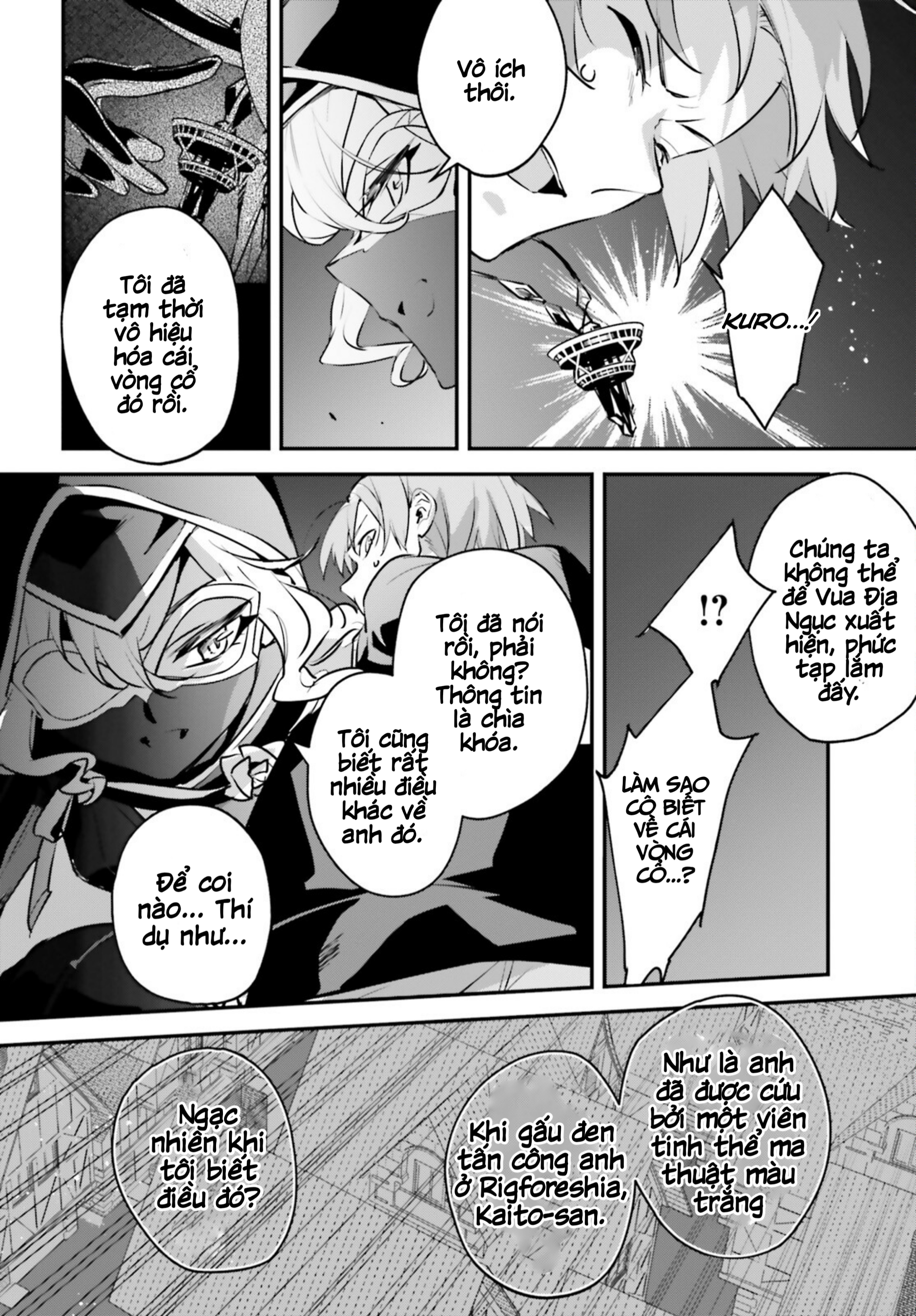 I Was Caught Up In A Hero Summoning, But That World Is At Peace Chương 52 Ảnh 8