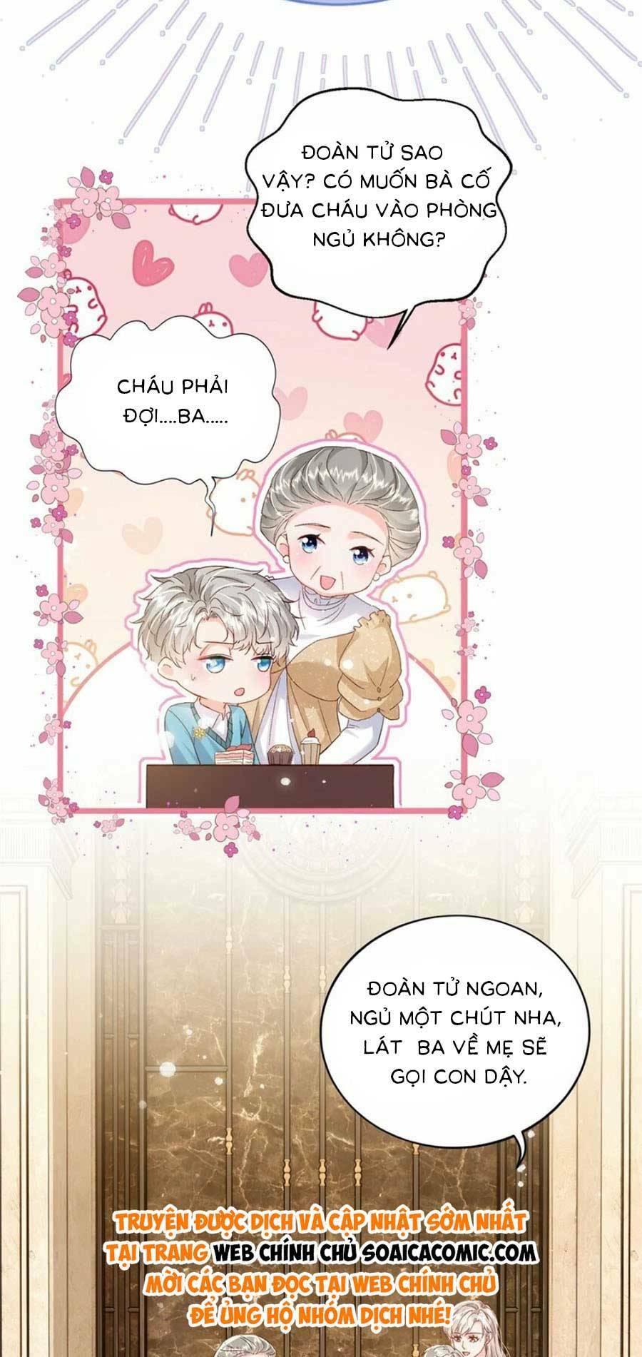 Cô Vợ Của Tôi Không Dễ Bắt Nạt Chương 90 Ảnh 3
