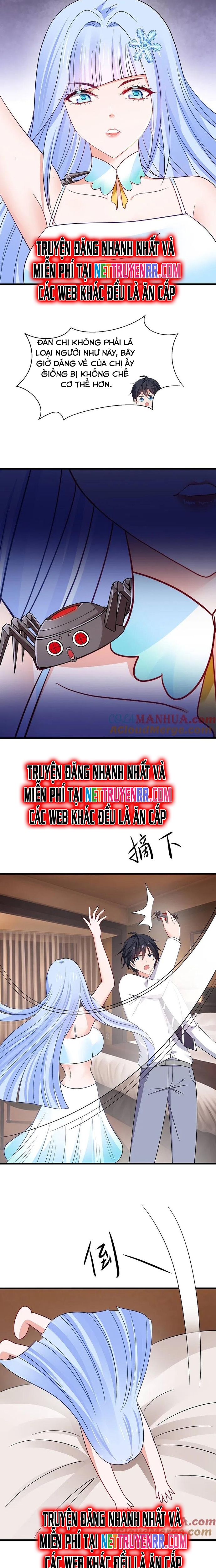 Vô Địch Học Bạ Hệ Thống Chương 248 Ảnh 4