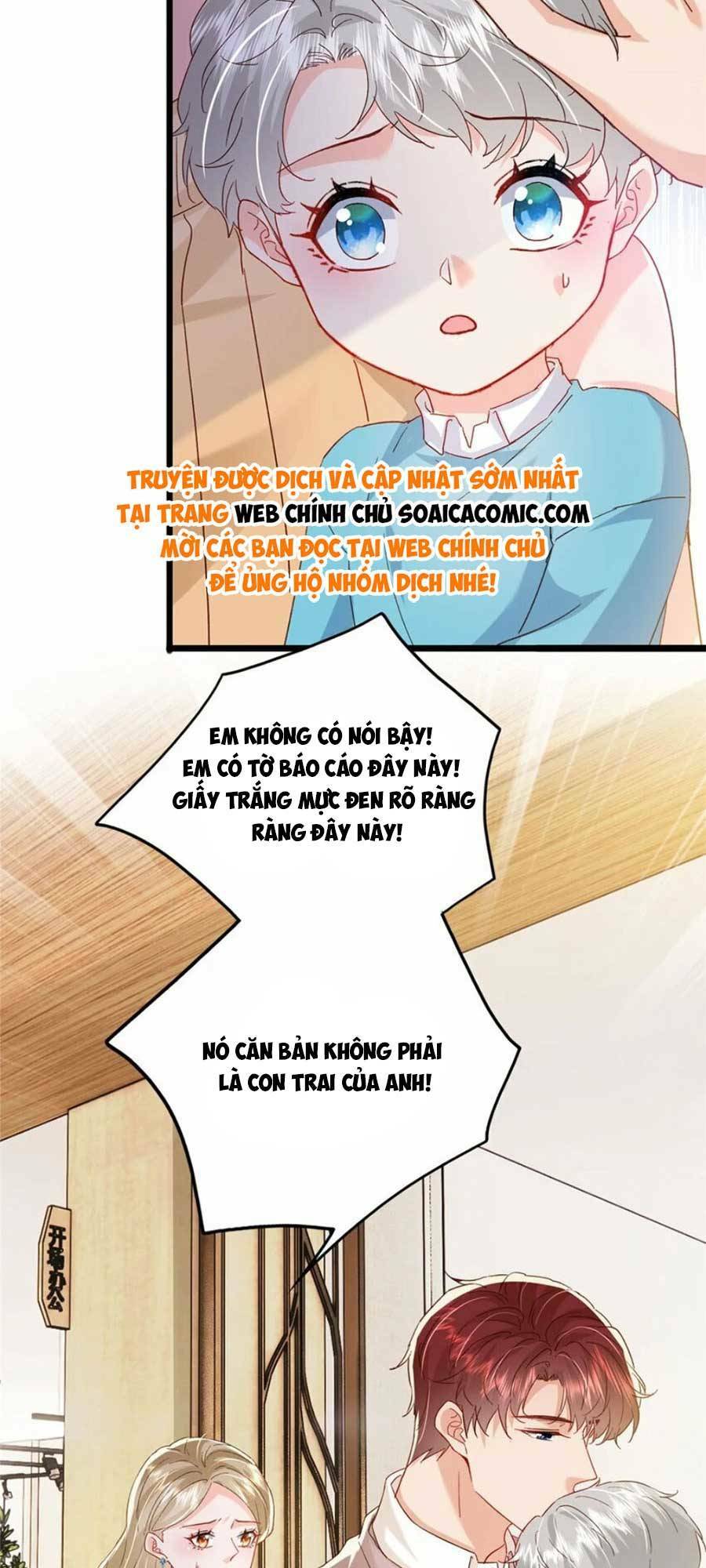 Cô Vợ Của Tôi Không Dễ Bắt Nạt Chương 90 Ảnh 39