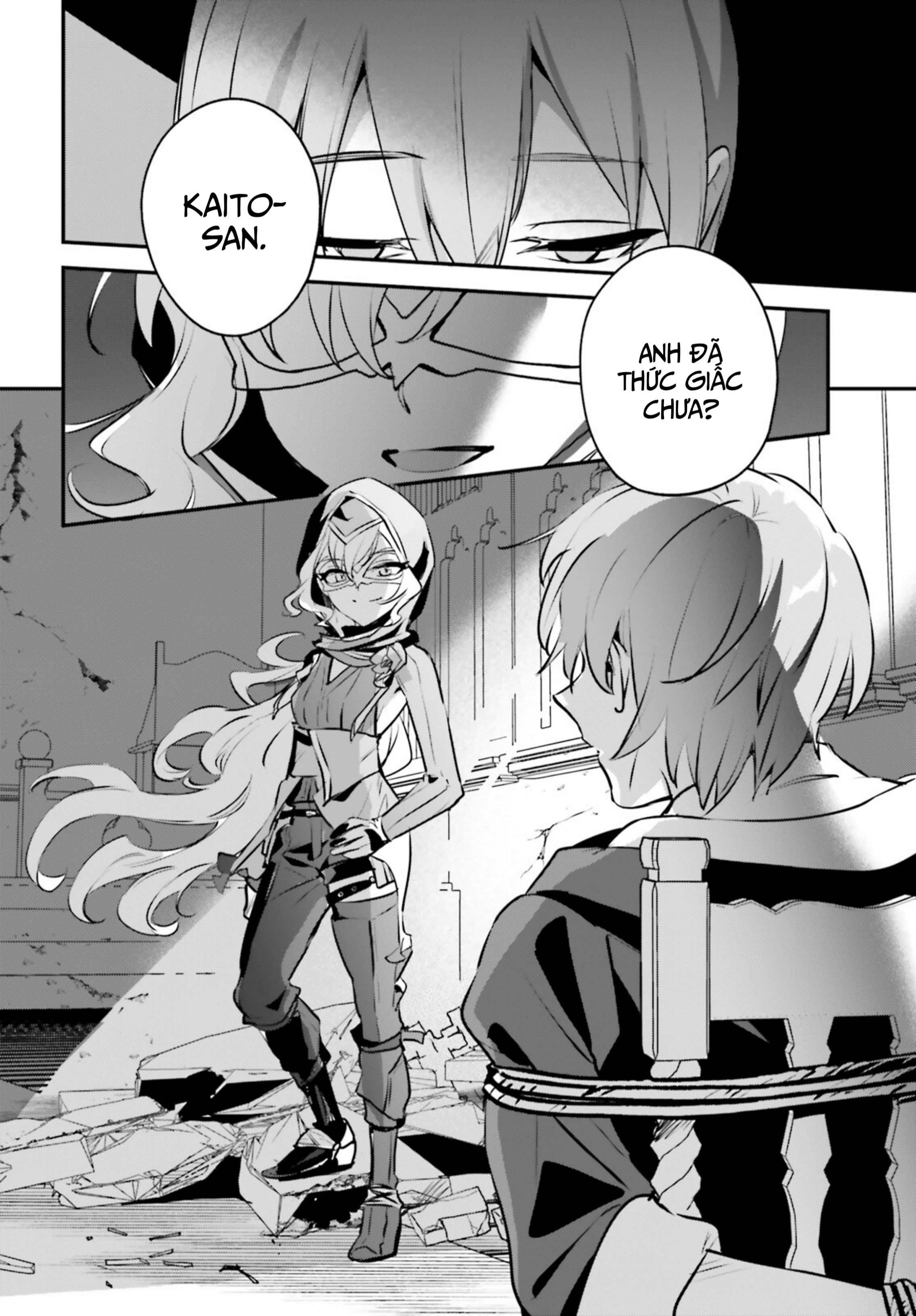 I Was Caught Up In A Hero Summoning, But That World Is At Peace Chương 52 Ảnh 24