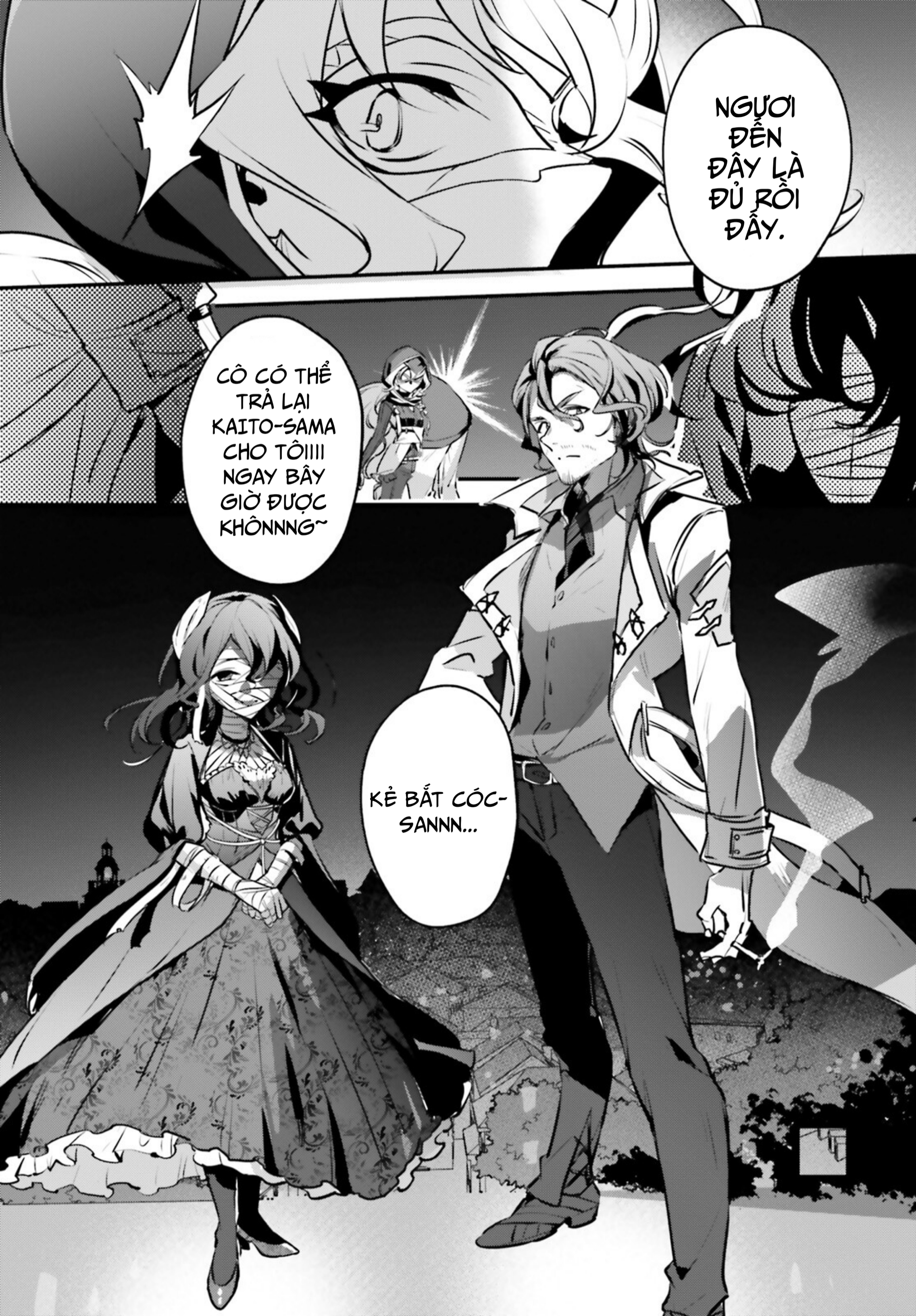 I Was Caught Up In A Hero Summoning, But That World Is At Peace Chương 52 Ảnh 11