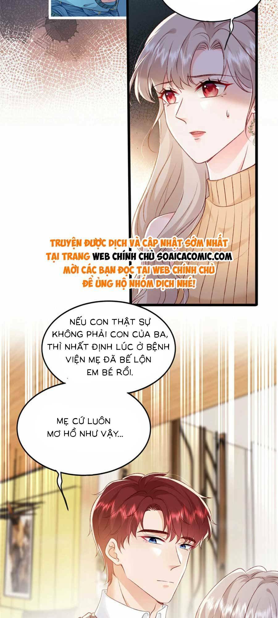 Cô Vợ Của Tôi Không Dễ Bắt Nạt Chương 91 Ảnh 15