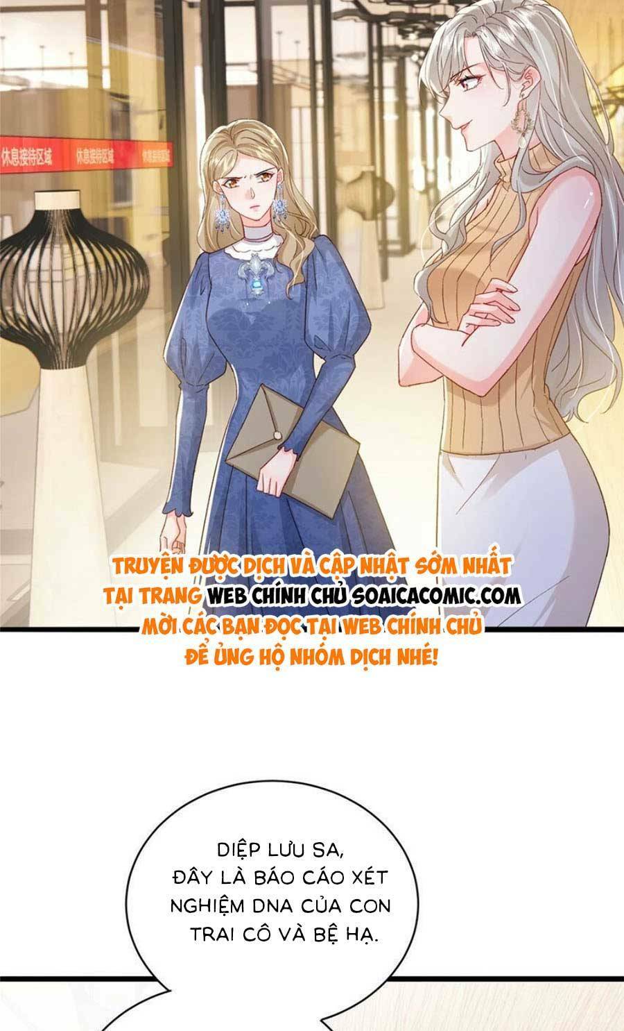 Cô Vợ Của Tôi Không Dễ Bắt Nạt Chương 90 Ảnh 28
