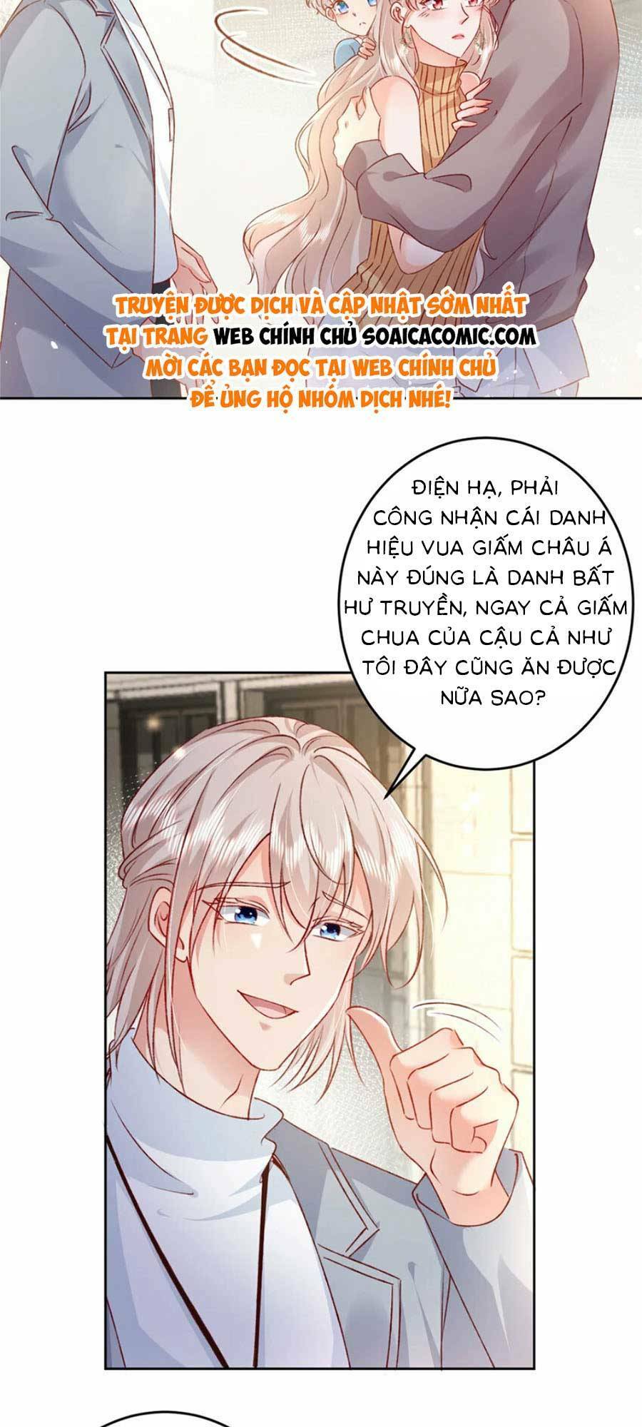 Cô Vợ Của Tôi Không Dễ Bắt Nạt Chương 93 Ảnh 15