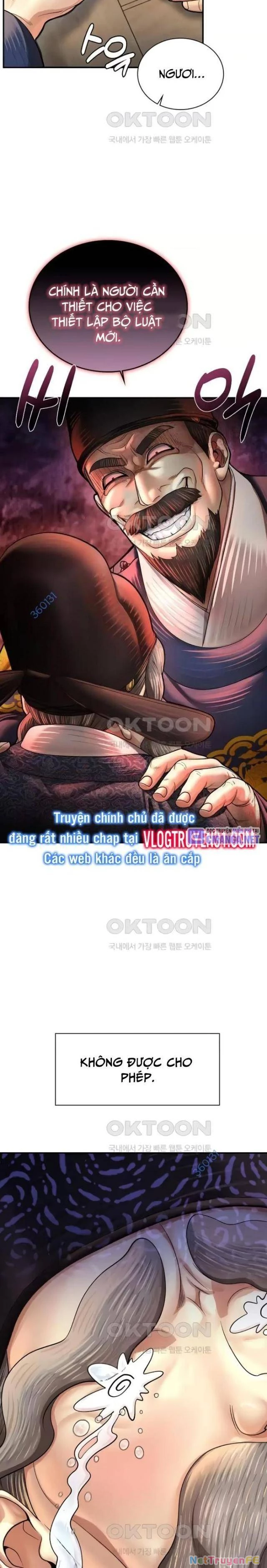 Muscle Joseon Chương 62 Ảnh 27