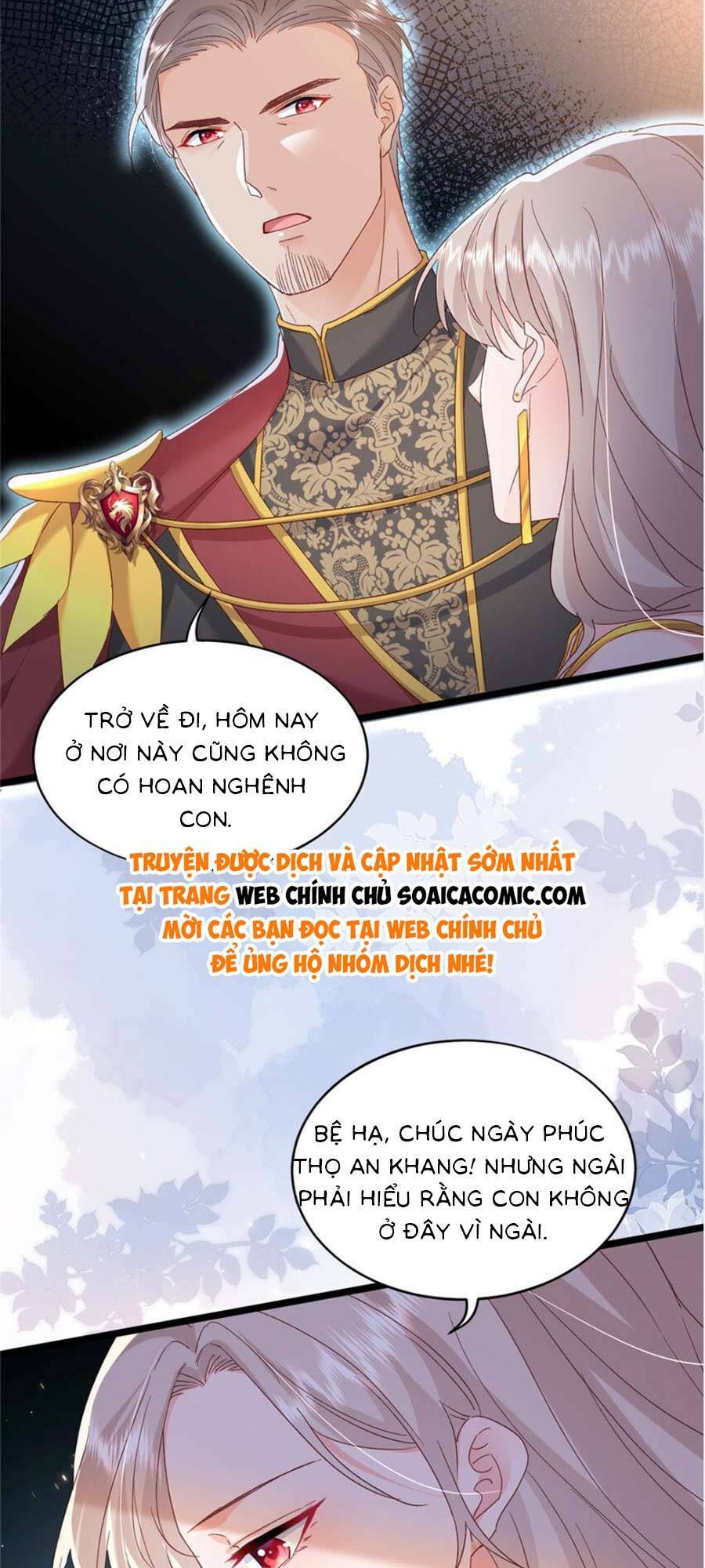 Cô Vợ Của Tôi Không Dễ Bắt Nạt Chương 86 Ảnh 11