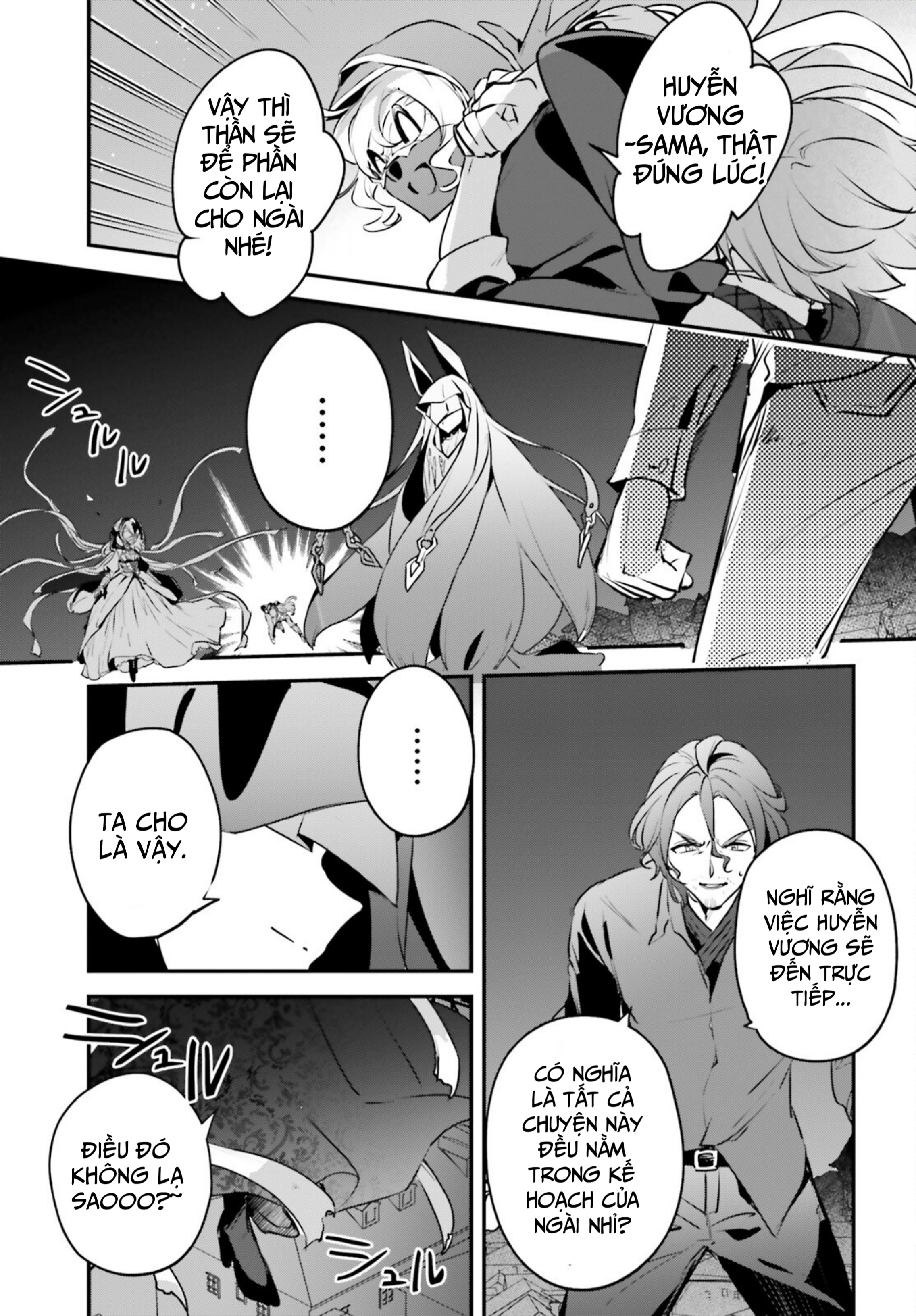 I Was Caught Up In A Hero Summoning, But That World Is At Peace Chương 52 Ảnh 17