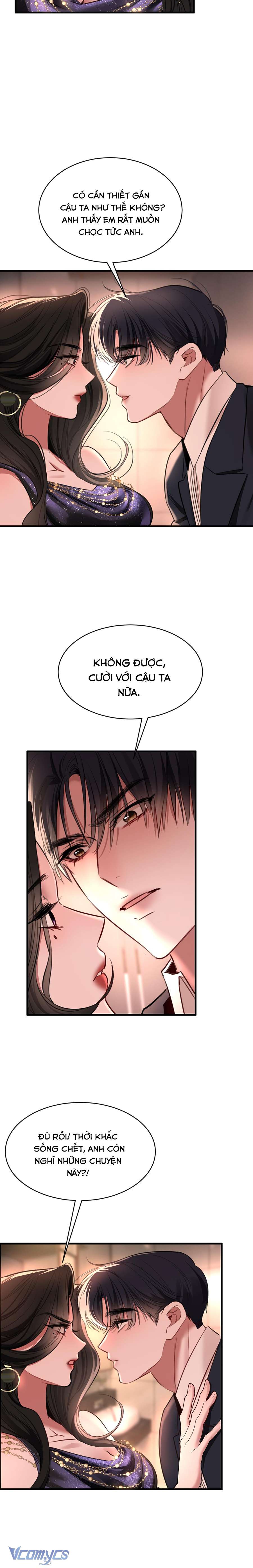 Tôi Cũng Là Đại Lão Chương 37 Ảnh 569