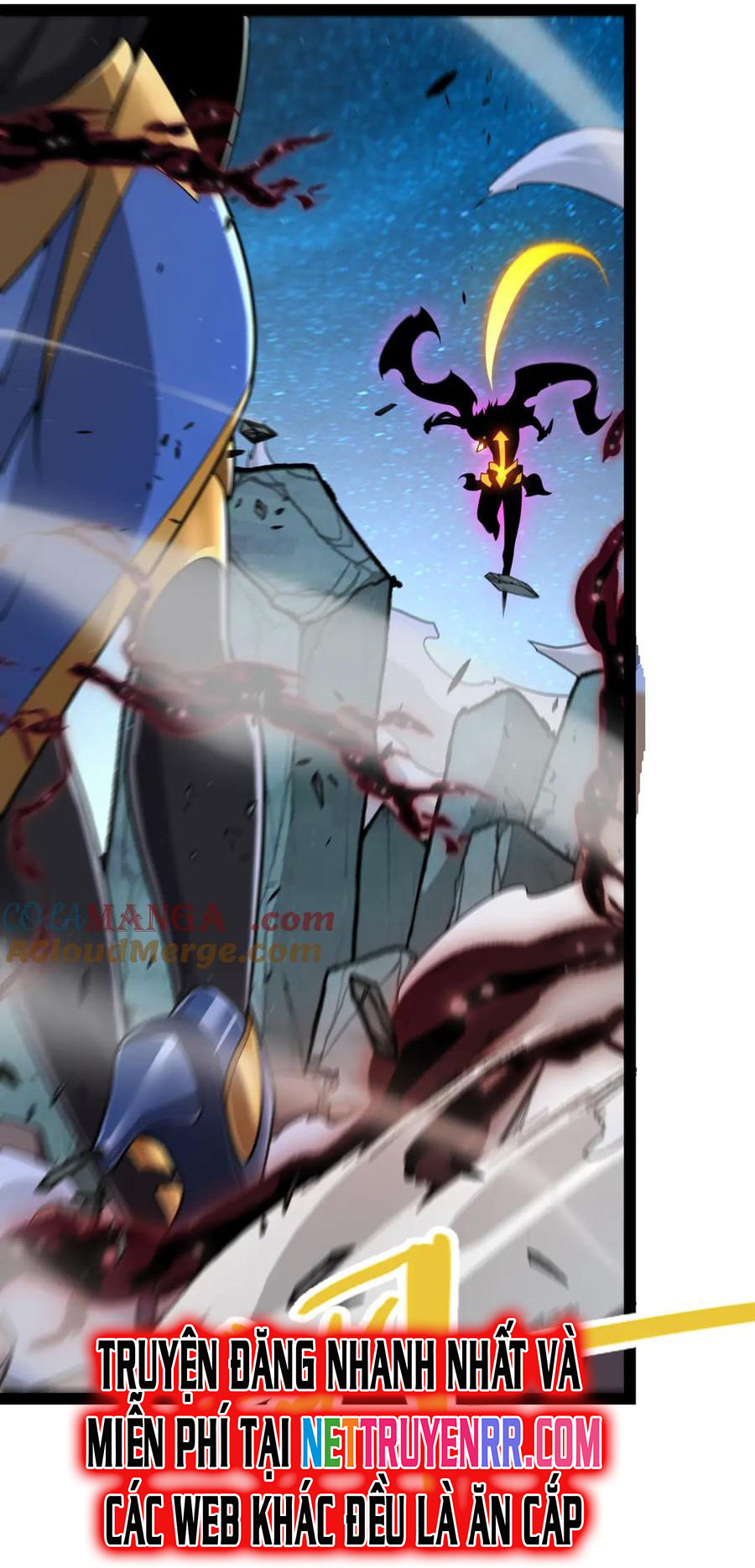 Tôi Đến Từ Thế Giới Trò Chơi Chương 341 Ảnh 34