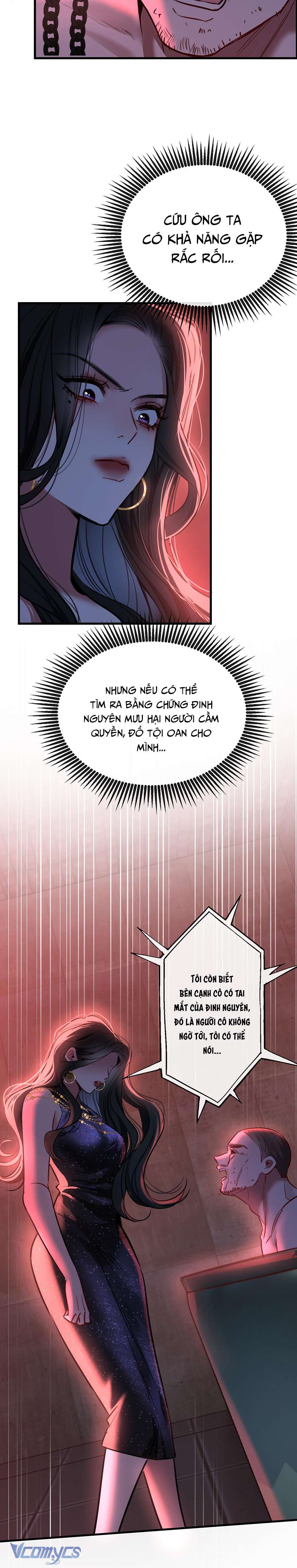 Tôi Cũng Là Đại Lão Chương 36 Ảnh 541