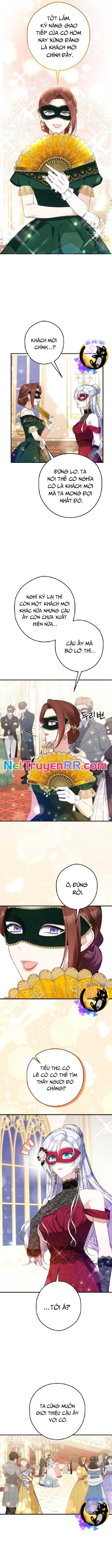 Công Nương Sinh Ra Để Sống Một Mình Chương 12 Ảnh 11