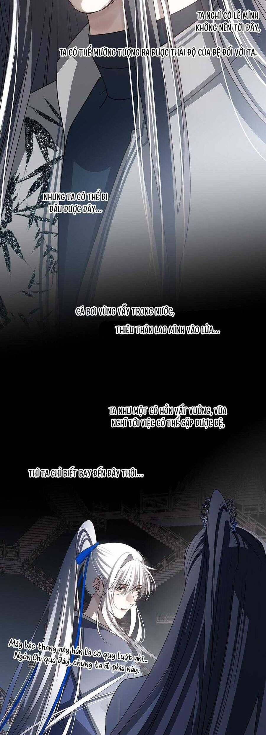Sau Khi Chết Ta Trở Thành Nốt Chu Sa Của Ca Ca Chương 73 Ảnh 13