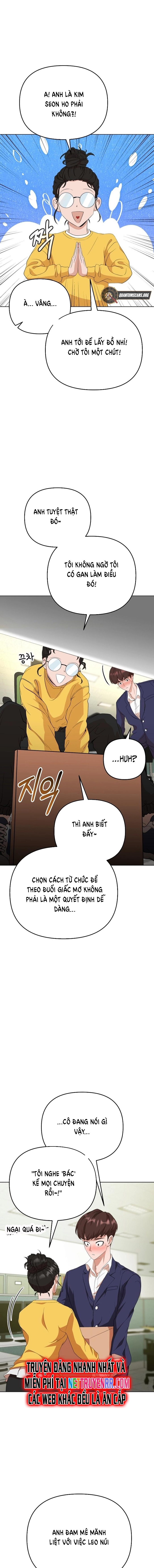 Tuý Quyền Bất Tử Chương 2 Ảnh 17