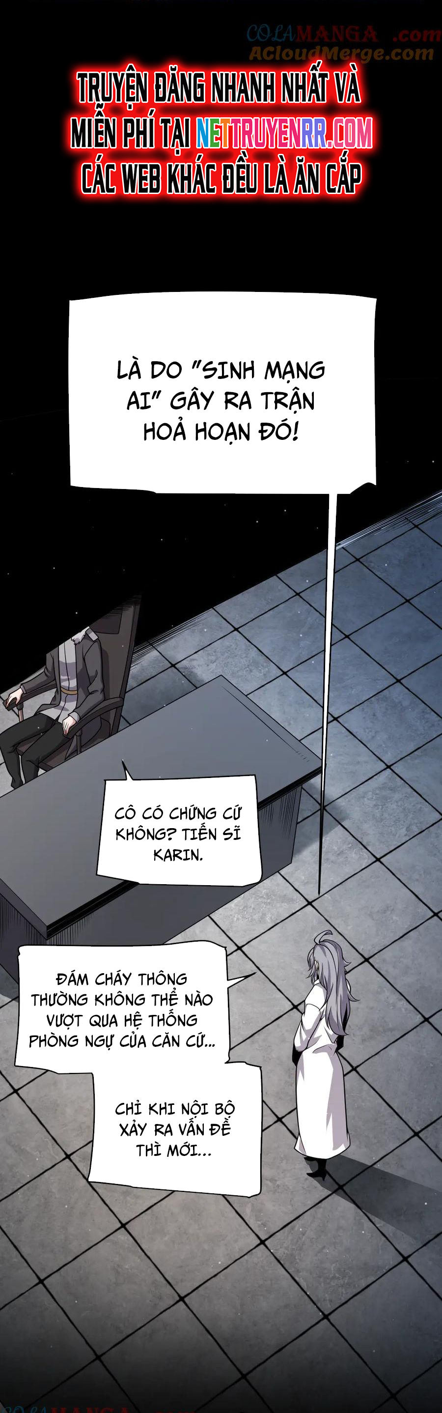 Tôi Đến Từ Thế Giới Trò Chơi Chương 341 Ảnh 19