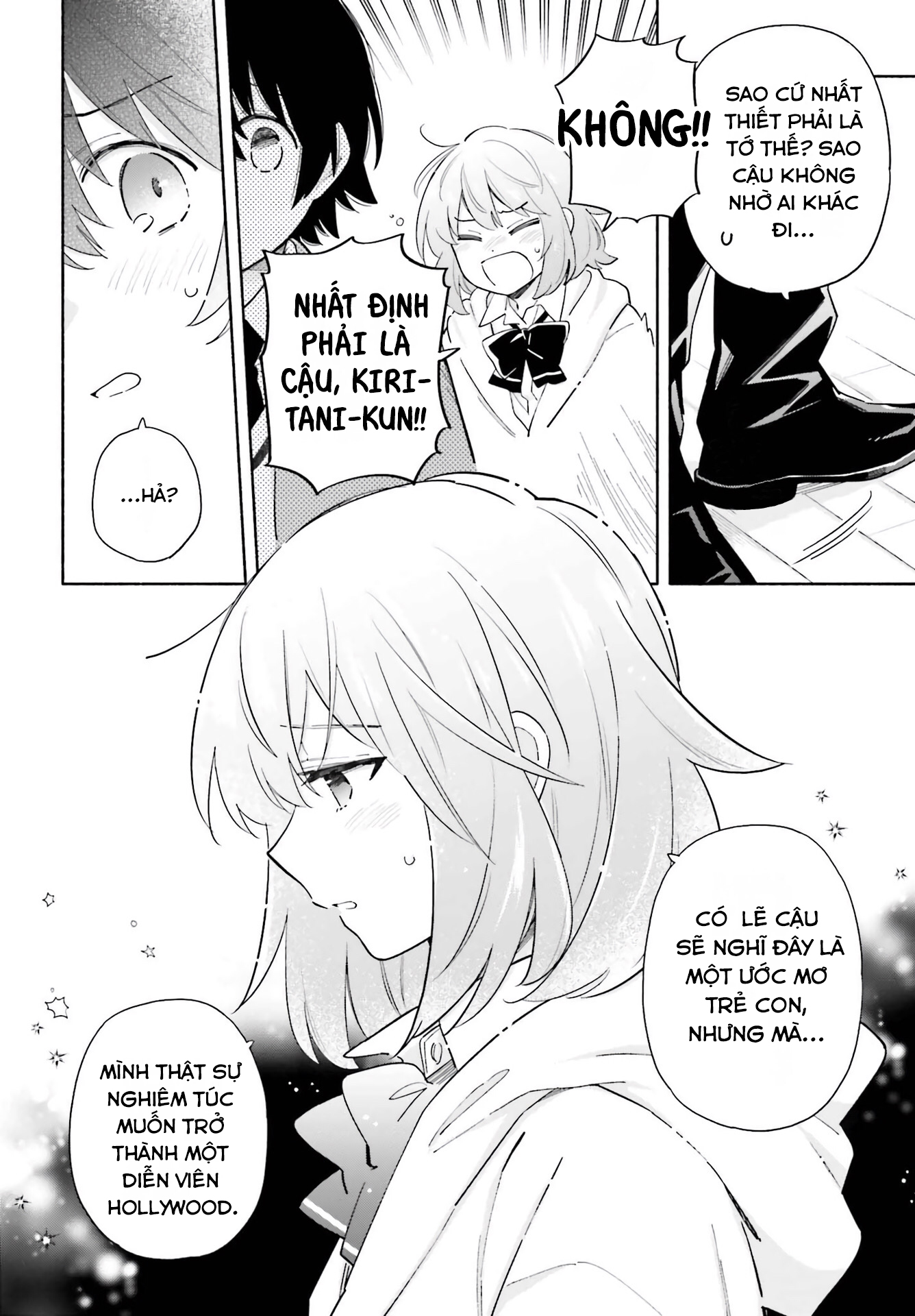 Tuyên Bố Tạm Biệt [ Update Chap 13 - Chap Này Ngắn] Chương 4 Ảnh 5