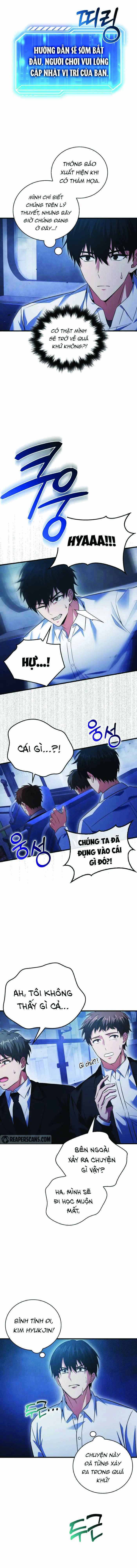 Người Chơi Có Tài Năng Tối Đa Chương 2 Ảnh 5