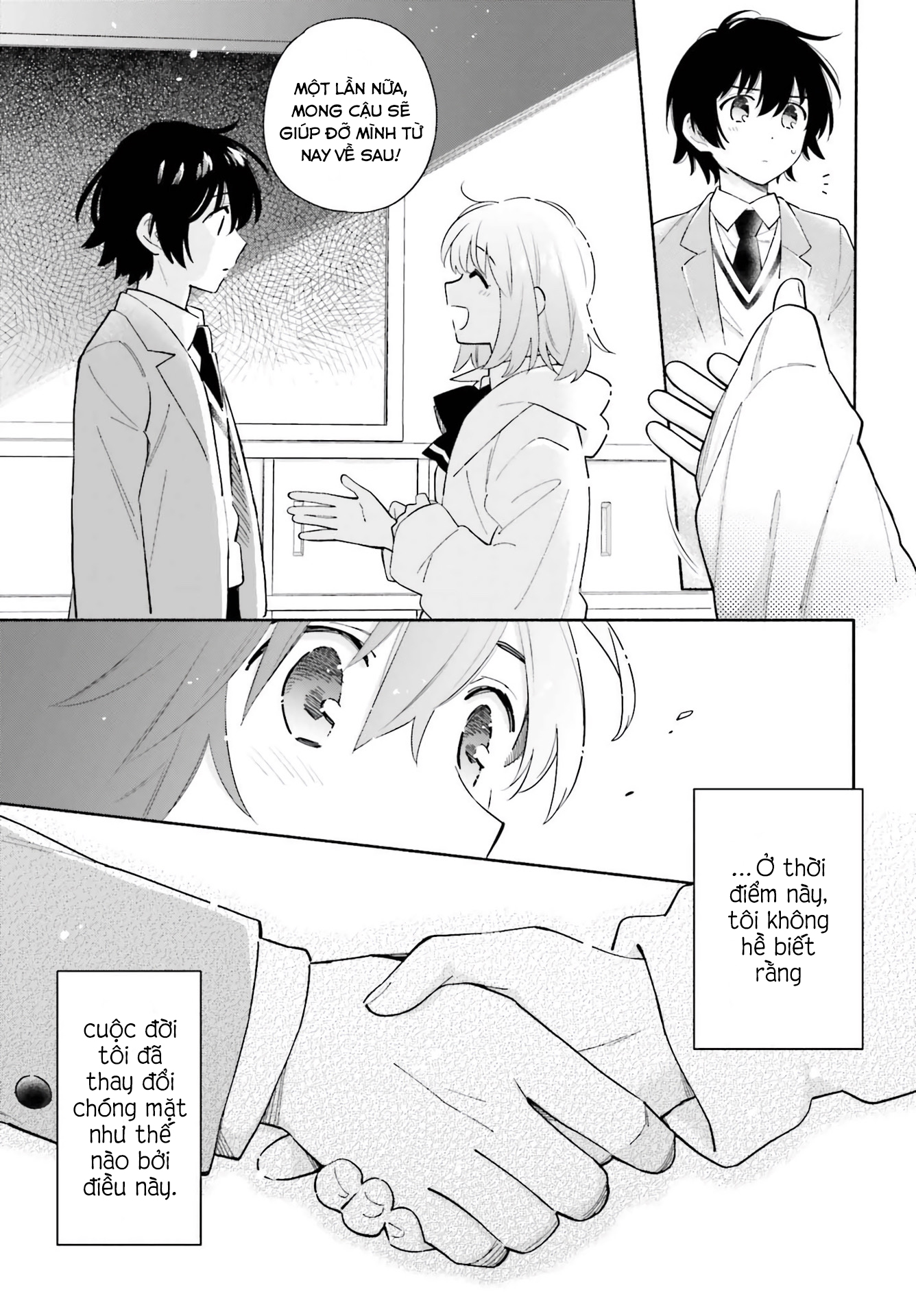 Tuyên Bố Tạm Biệt [ Update Chap 13 - Chap Này Ngắn] Chương 4 Ảnh 8