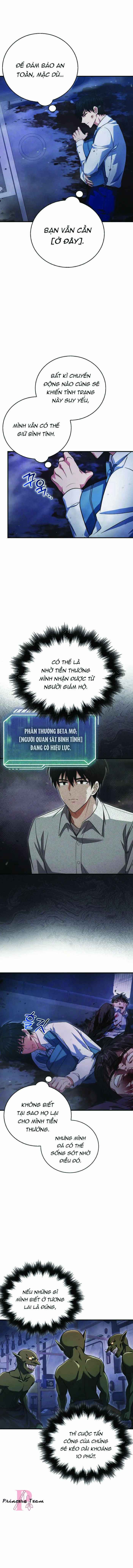 Người Chơi Có Tài Năng Tối Đa Chương 2 Ảnh 18