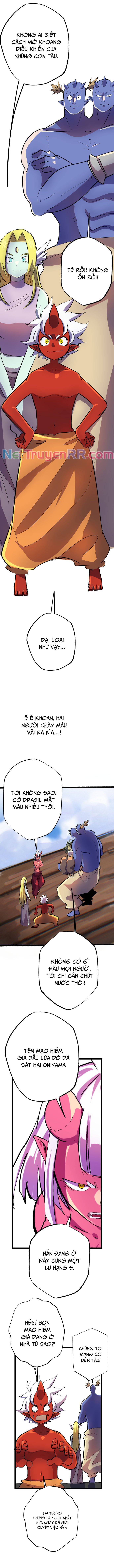 Chỉ Là Một Con Yêu Tinh Chương 93 Ảnh 10