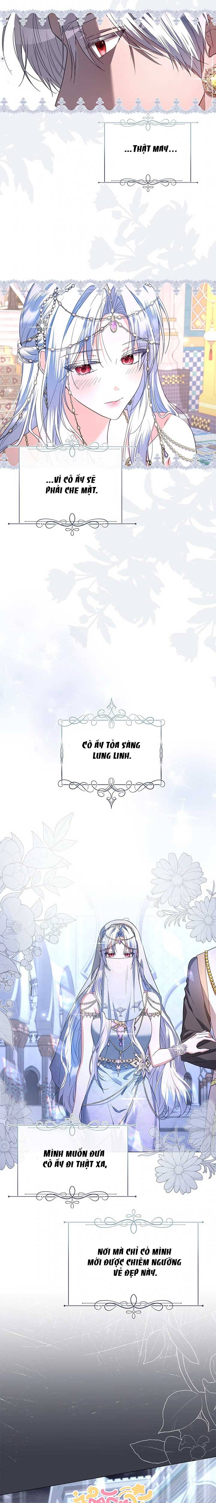 Dấu Vết Của Mặt Trăng Chương 51 Ảnh 20