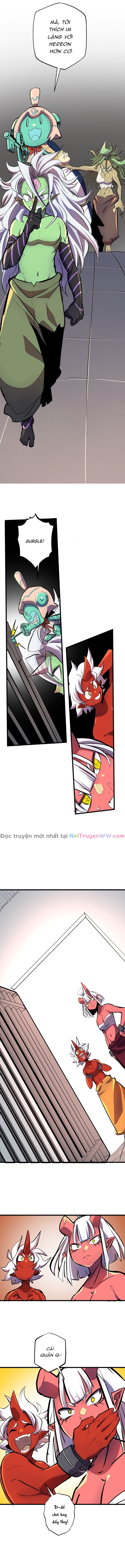 Chỉ Là Một Con Yêu Tinh Chương 84 Ảnh 3