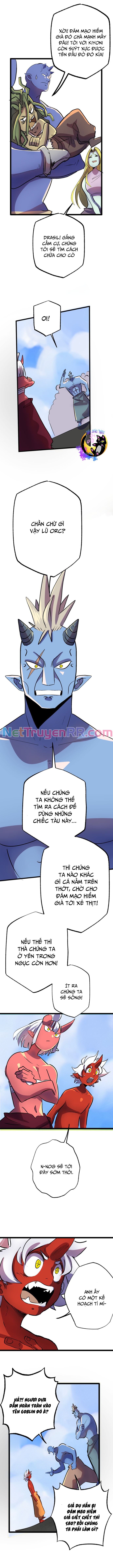 Chỉ Là Một Con Yêu Tinh Chương 93 Ảnh 11