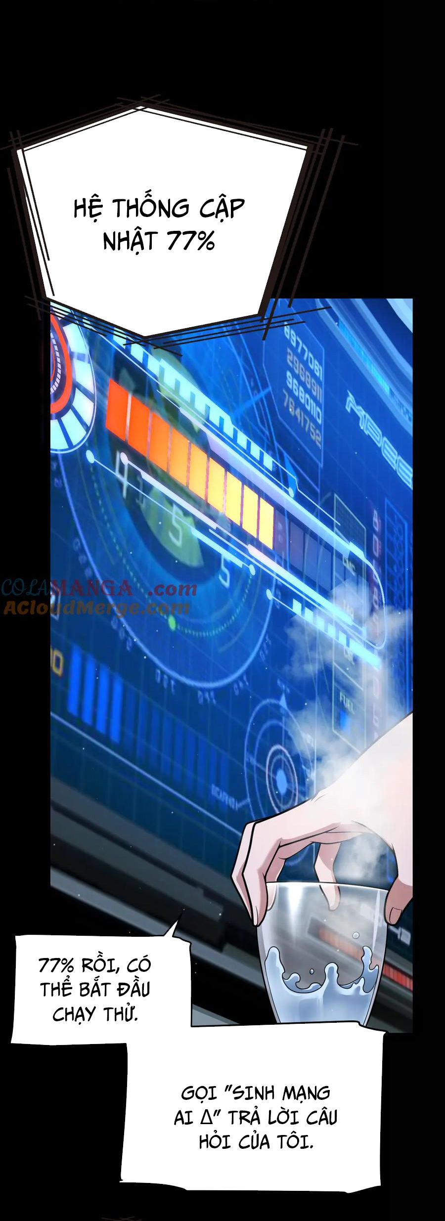 Tôi Đến Từ Thế Giới Trò Chơi Chương 341 Ảnh 5