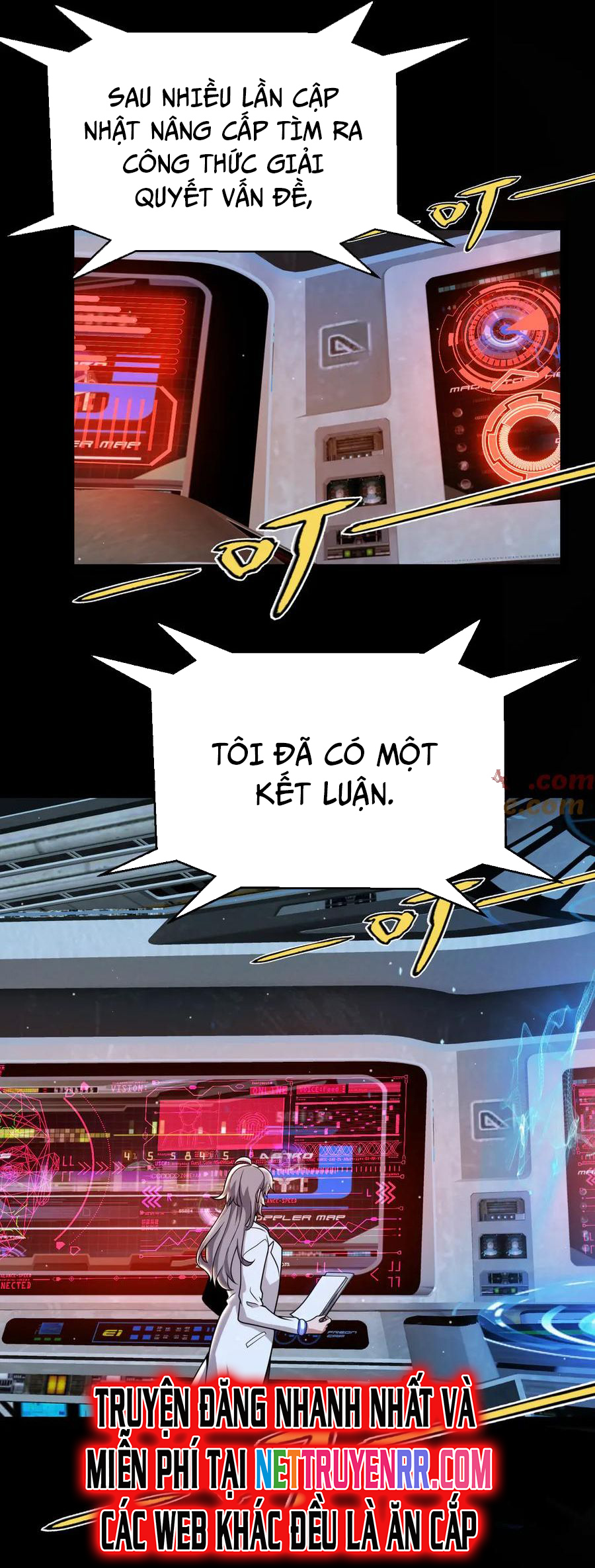 Tôi Đến Từ Thế Giới Trò Chơi Chương 341 Ảnh 10