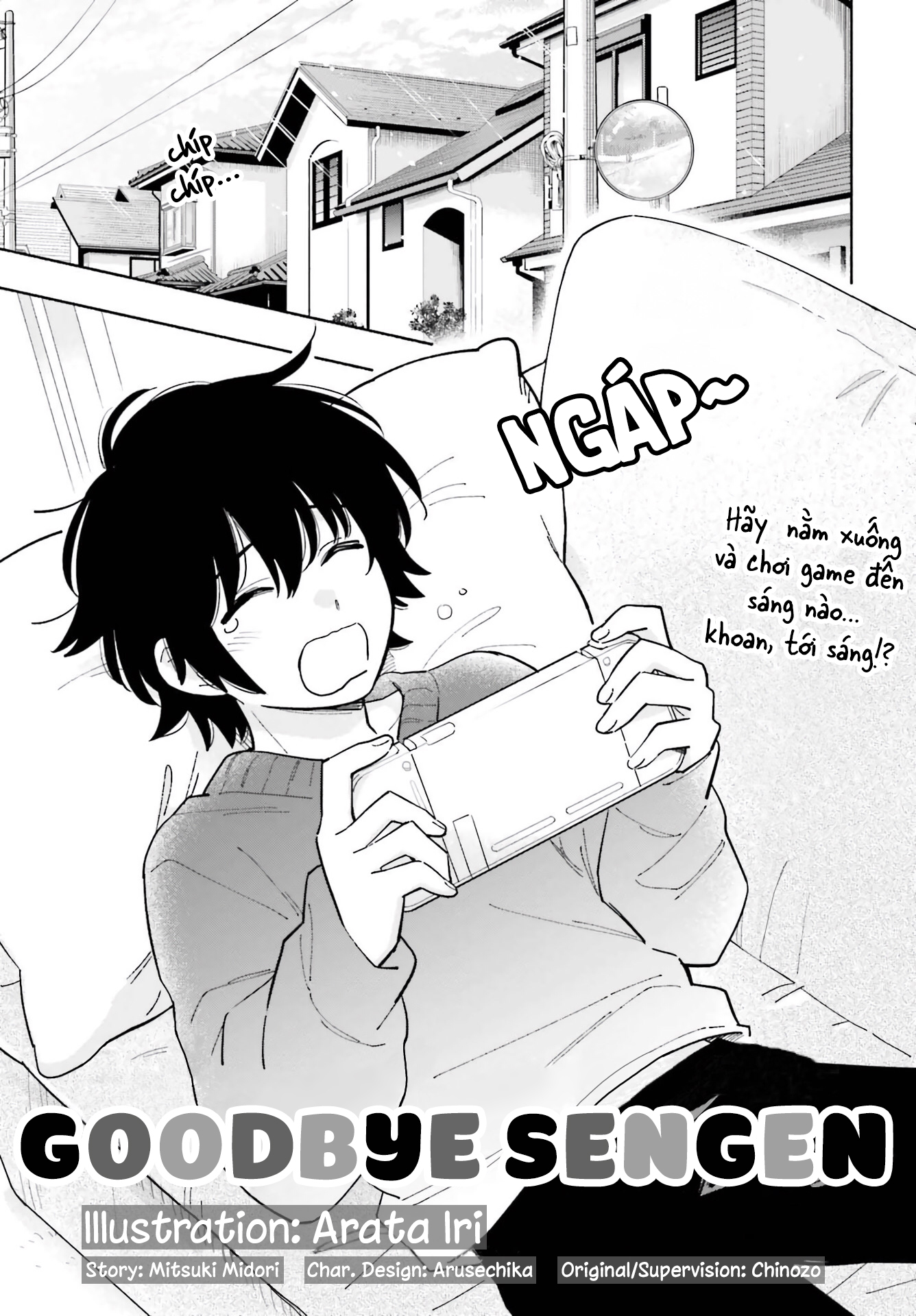 Tuyên Bố Tạm Biệt [ Update Chap 13 - Chap Này Ngắn] Chương 4 Ảnh 2