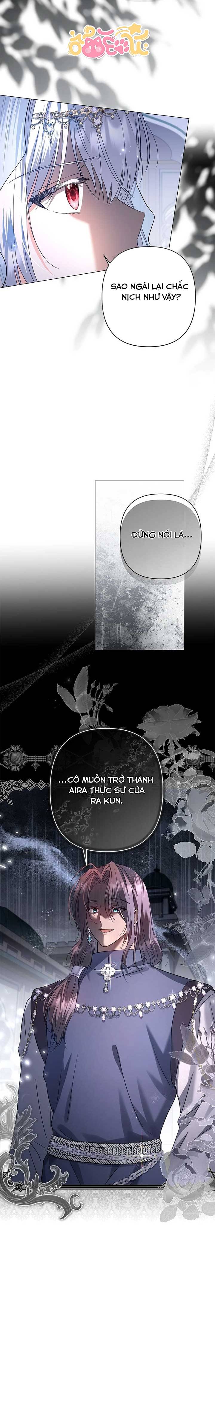 Dấu Vết Của Mặt Trăng Chương 50 Ảnh 23