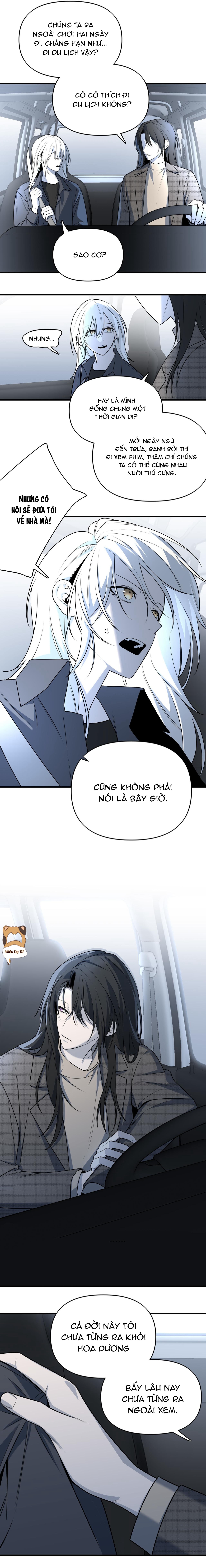 Ảo Mộng Chương 21 Ảnh 6