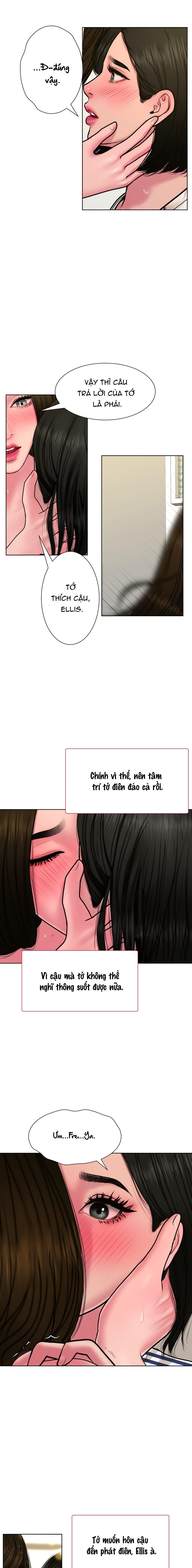 Bóng Ma Tâm Hồn Chương 27 Ảnh 5