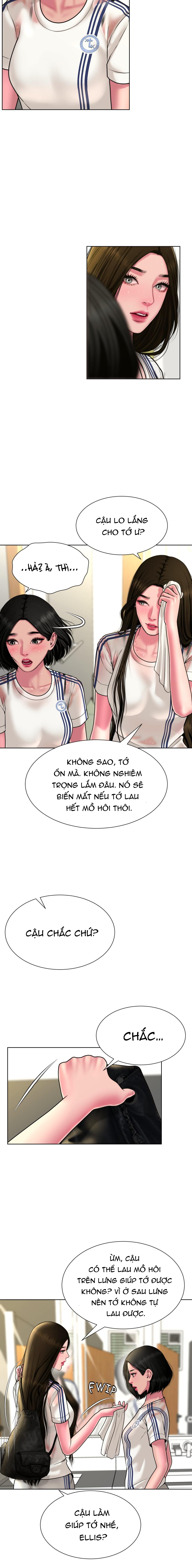 Bóng Ma Tâm Hồn Chương 26 Ảnh 6