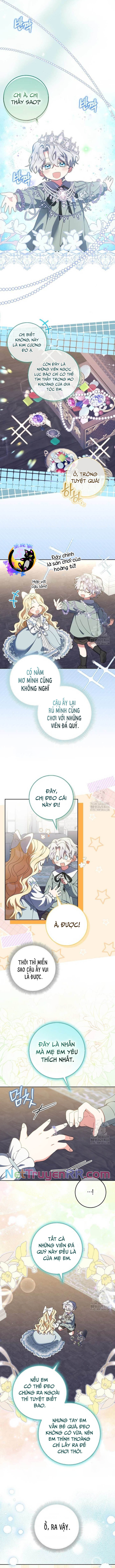 Tôi Chính Là Dị Vật Chương 14 Ảnh 4