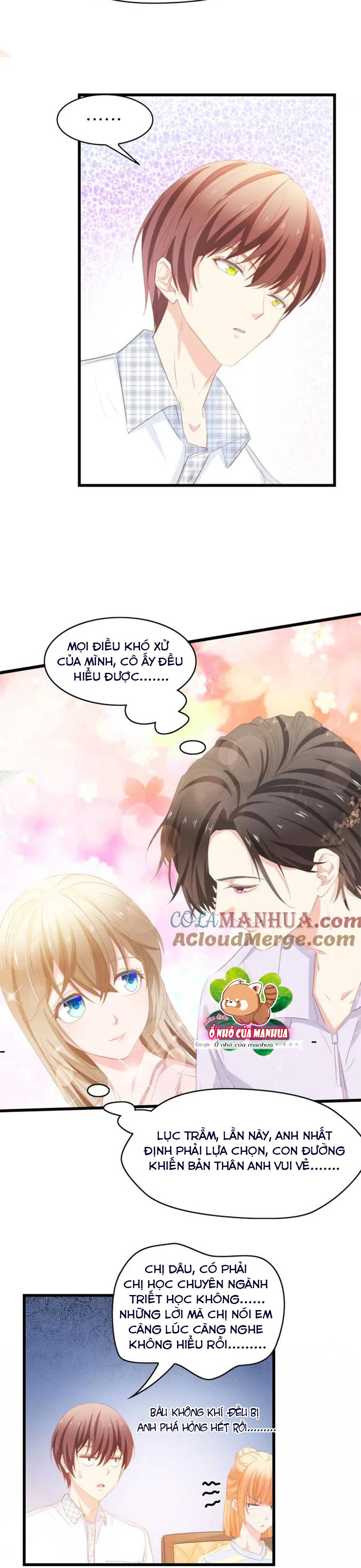 Tổng Tài Đại Nhân Cưng Chiều Vợ Yêu Chương 35 Ảnh 15
