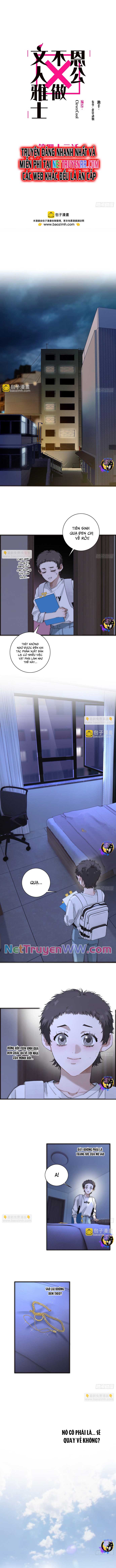 Ân Nhân Của Tôi Không Phải Học Giả Chương 43 Ảnh 3
