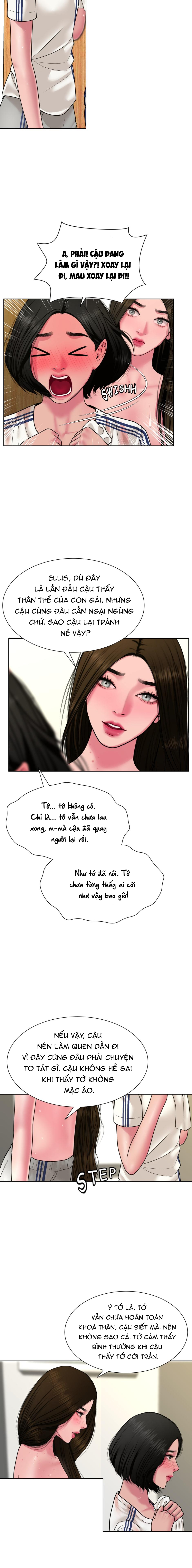 Bóng Ma Tâm Hồn Chương 26 Ảnh 12