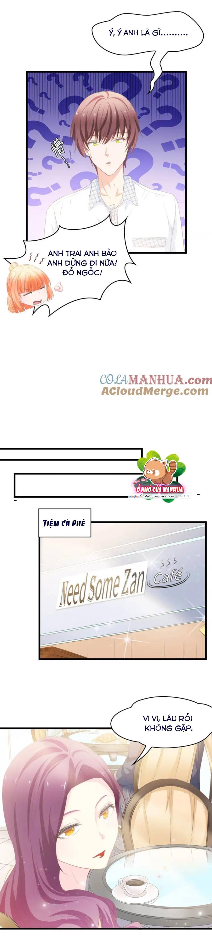 Tổng Tài Đại Nhân Cưng Chiều Vợ Yêu Chương 35 Ảnh 19