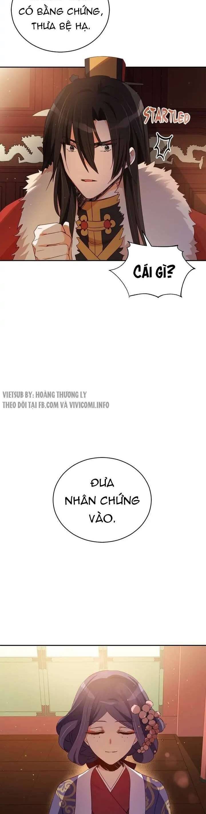 Ái Phi, Dao Của Nàng Rơi Rồi Chương 80 Ảnh 23