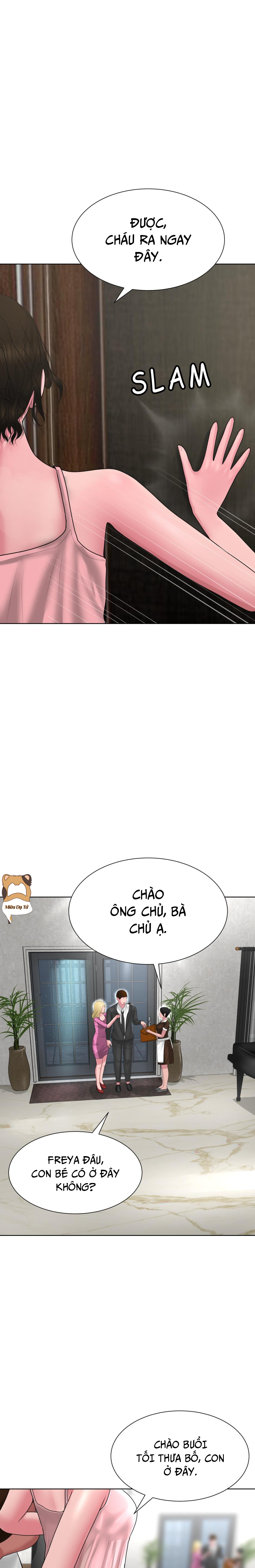 Bóng Ma Tâm Hồn Chương 21 Ảnh 4