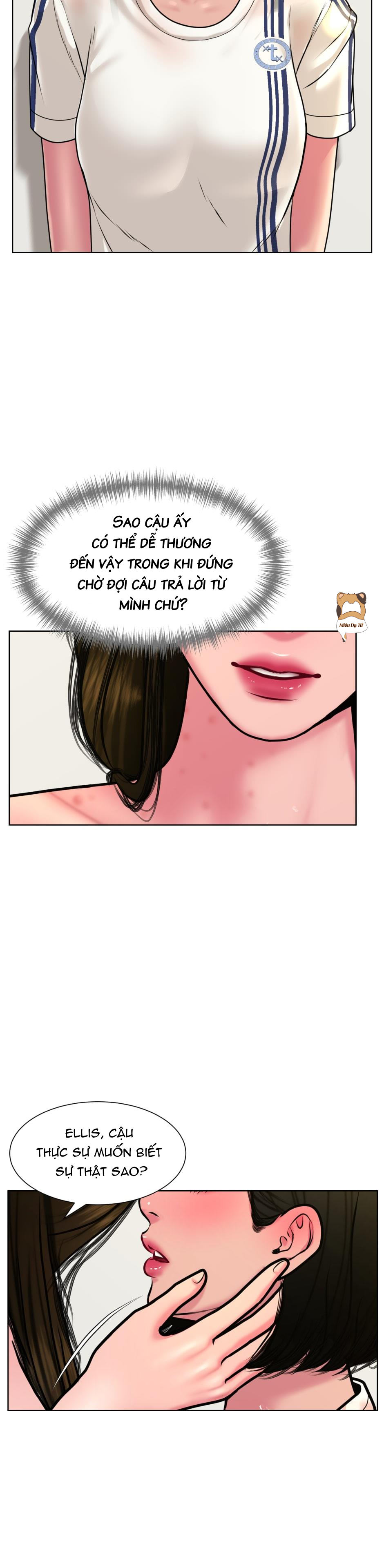 Bóng Ma Tâm Hồn Chương 27 Ảnh 4