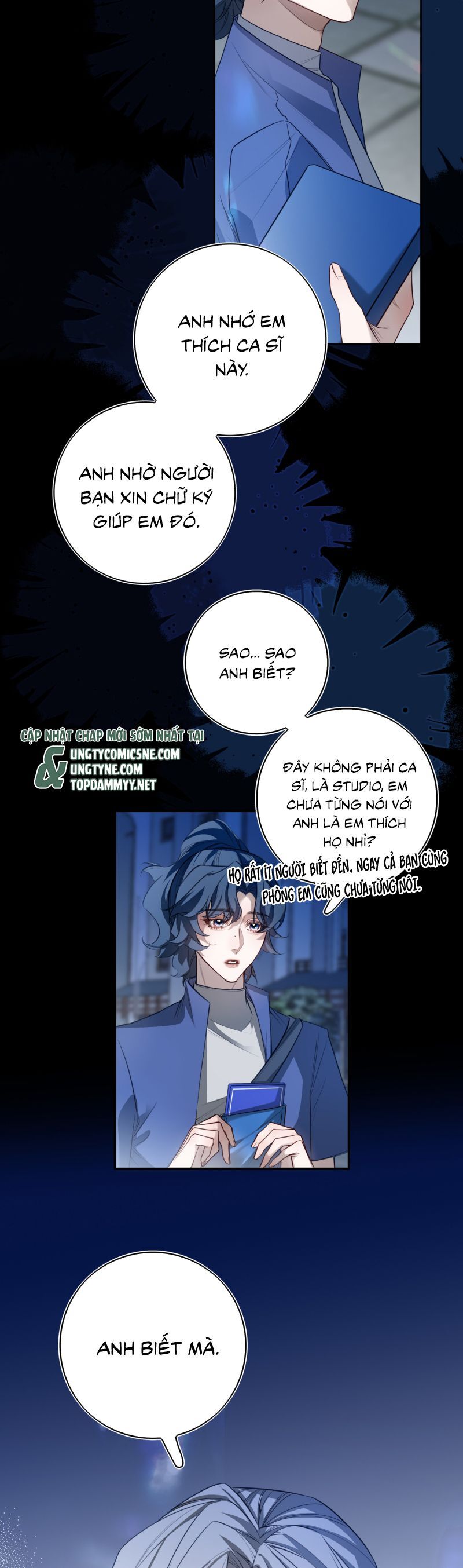 Ngôi Sao Của Anh Chương 9 Ảnh 25