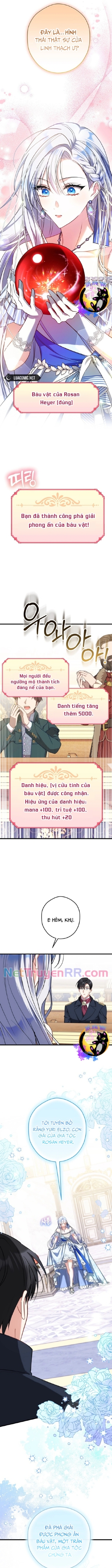 Công Nương Sinh Ra Để Sống Một Mình Chương 16 Ảnh 14